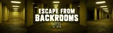 Escape from Backrooms VR hero image