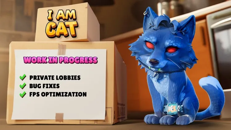 Developer update image for THE MULTIPLAYER UPDATE IS IN PROGRESS! 📢