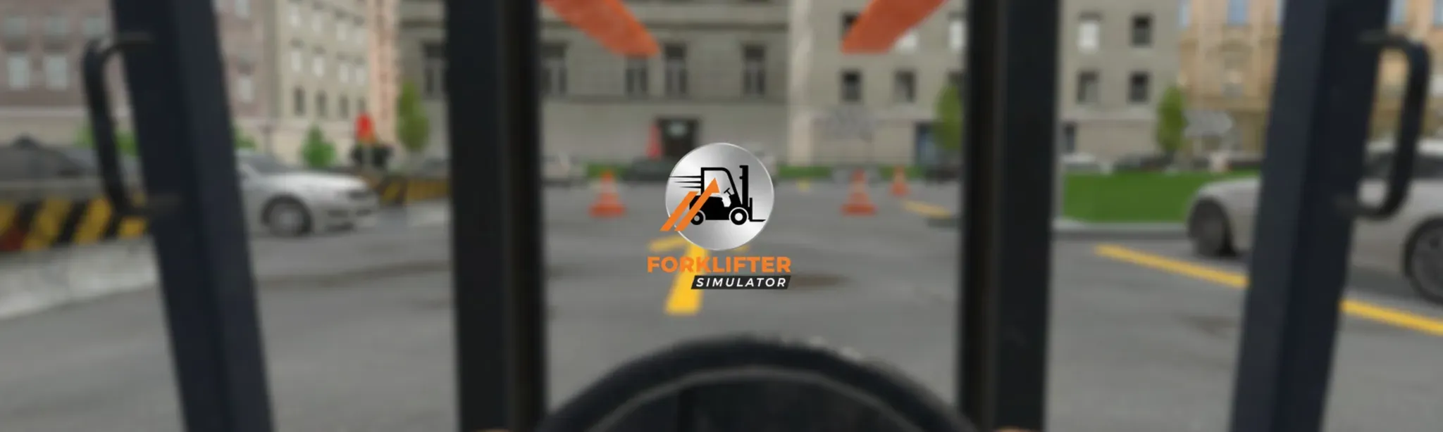 Forklifter Simulator – Warehouse Driving
