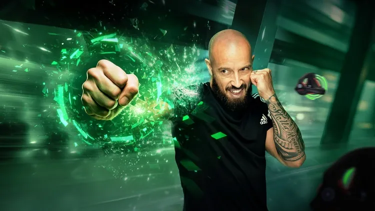 Developer update image for UPDATE: Improved hit accuracy and smoother training