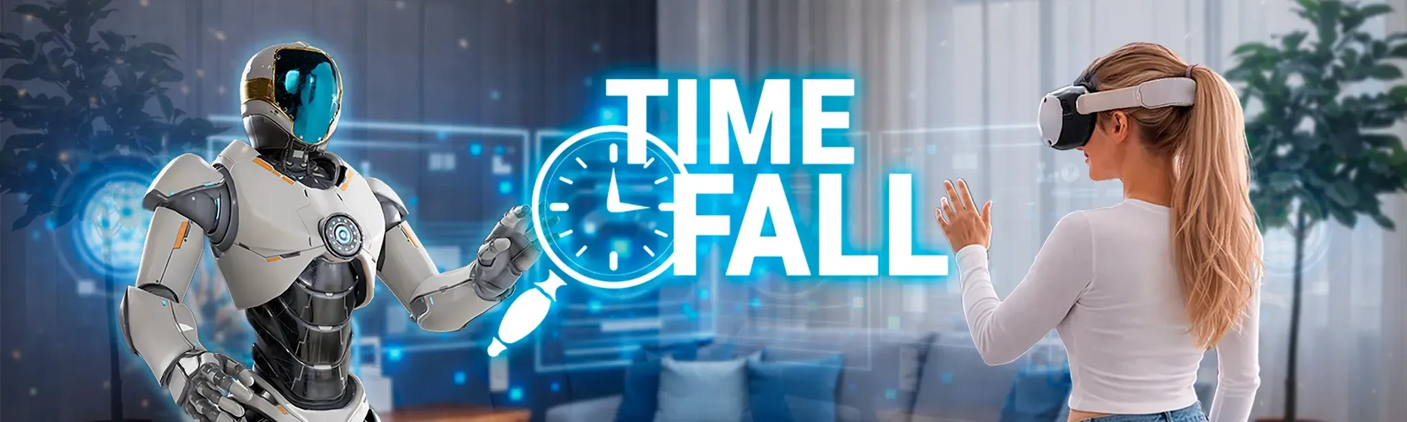 TimeFall: Rift Hunters
