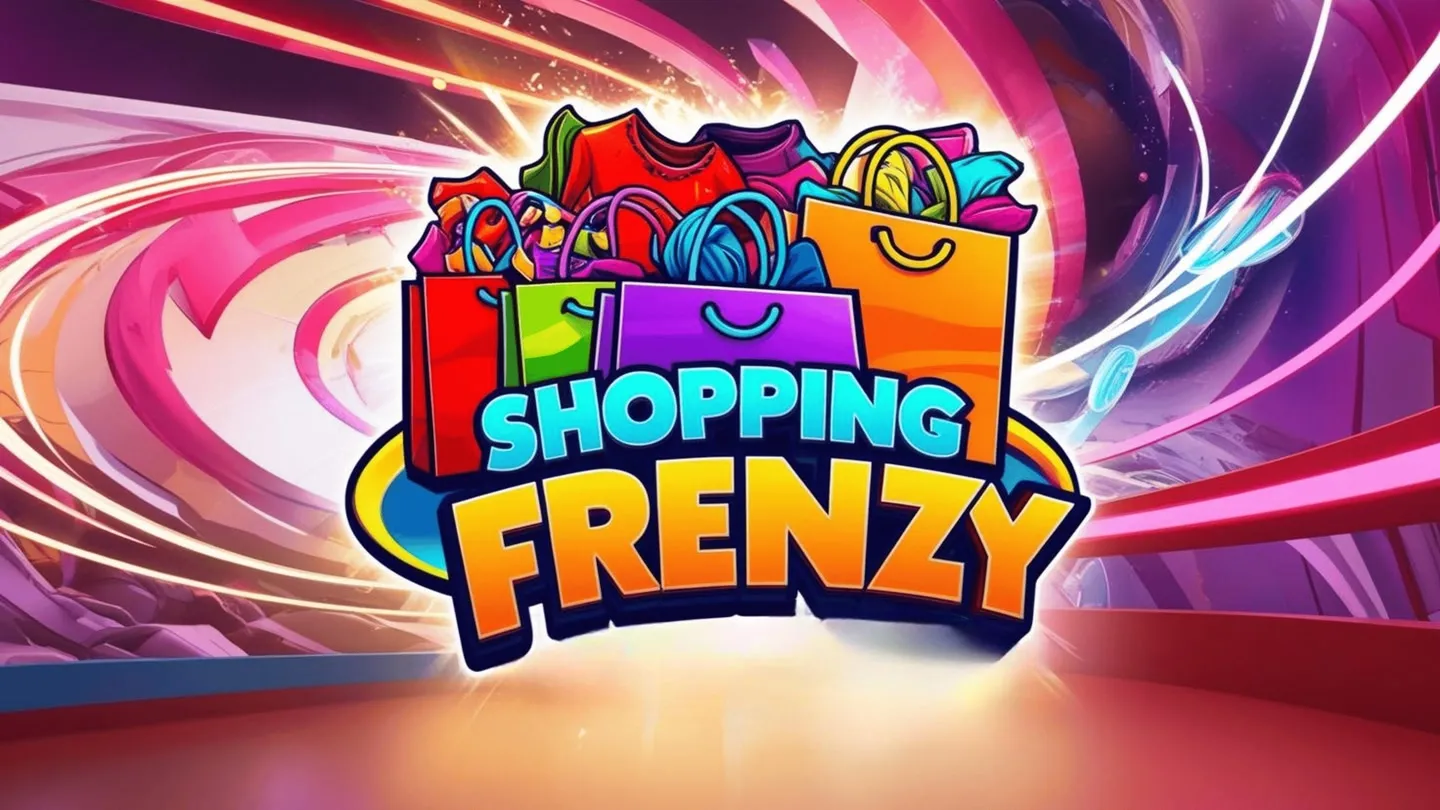 Shopping Frenzy trailer 0