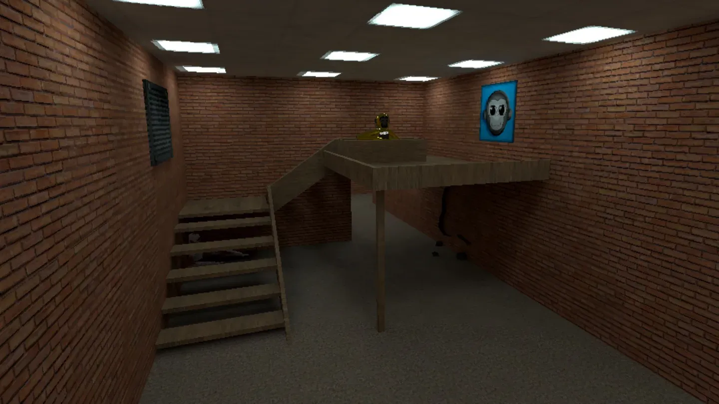 Trash Gorilla Horror 2 cover image