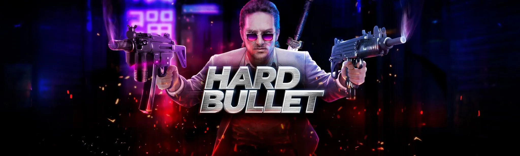 HARD BULLET