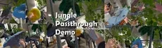 Jungle Passthrough Demo hero image