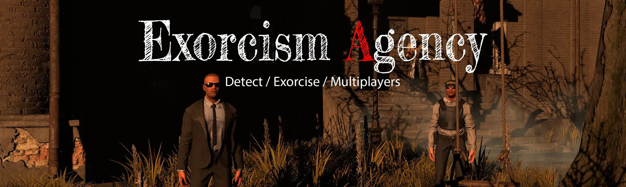 Exorcism Agency