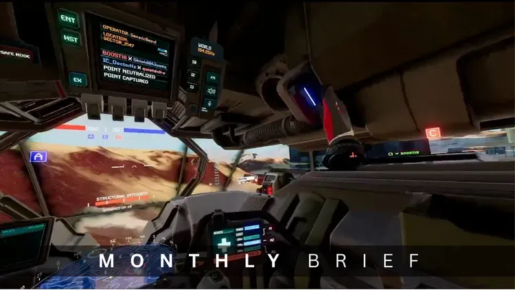 Developer update image for Iron Rebellion Updates: September 2026