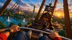 Toon Thrill Park VR screenshot 2