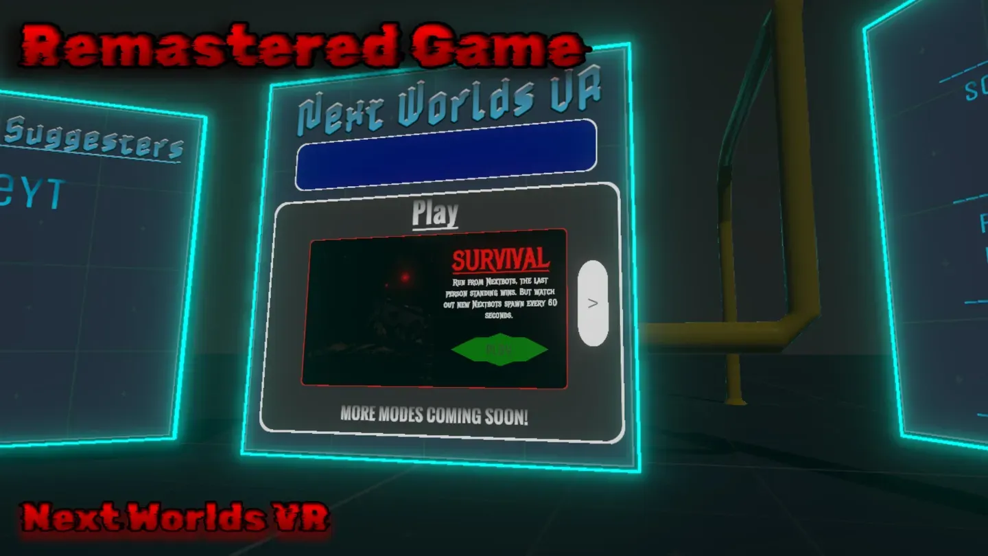 Next Worlds VR cover image