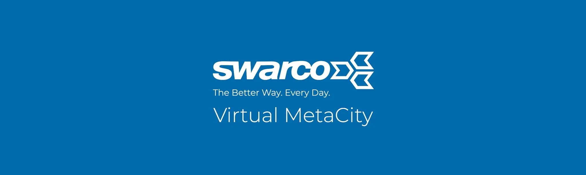 SWARCO Virtual Meta City