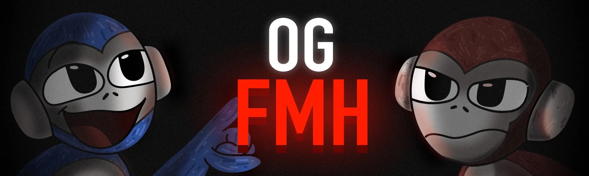 OG Fun Monke Horror