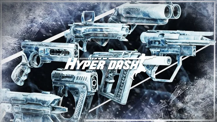 Developer update image for Available NOW! | Glacier Bundle