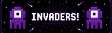 Invaders! hero image