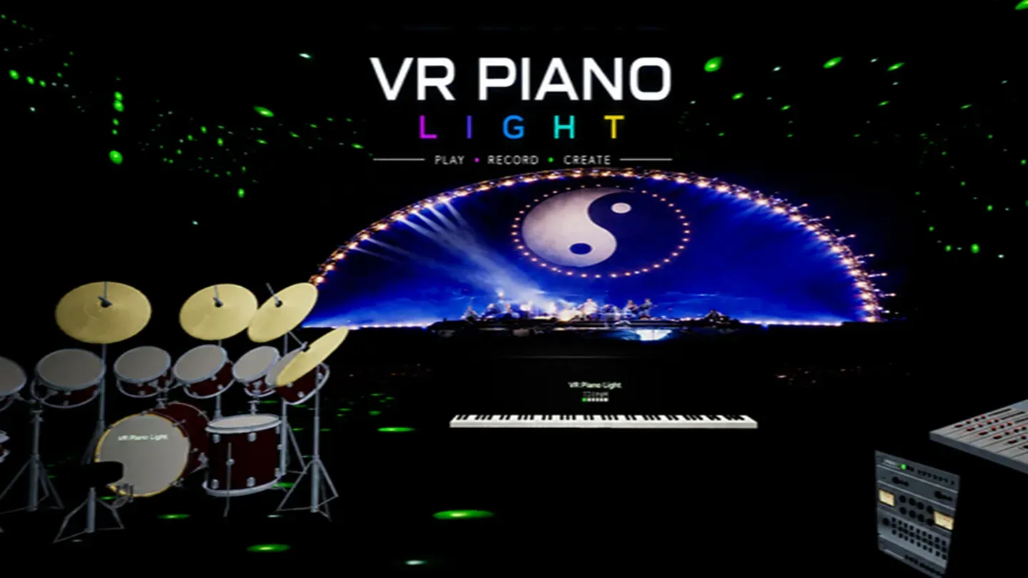 VR Piano Light trailer 0