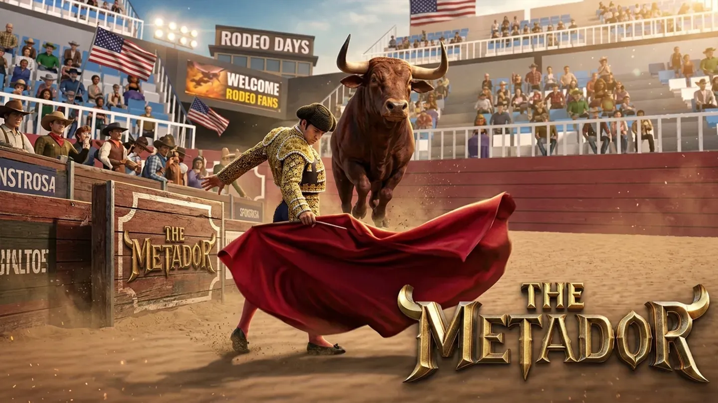 The Metador trailer 0