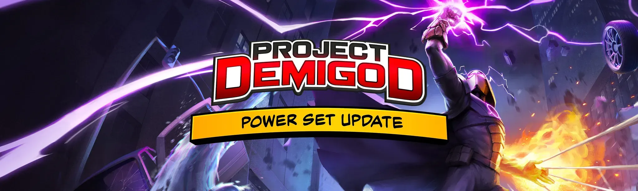 Project Demigod