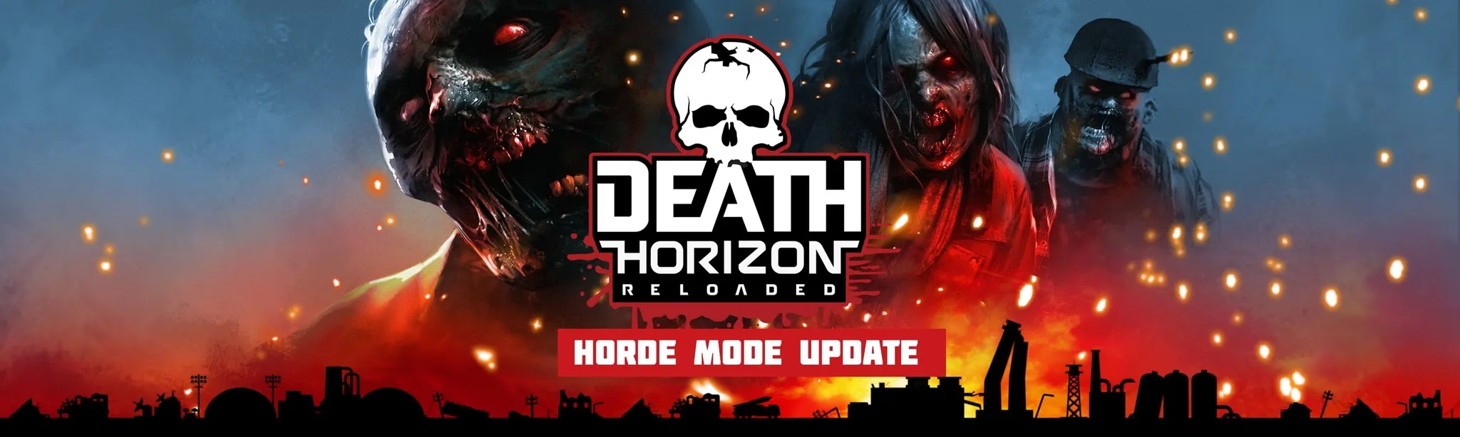 Death Horizon: Reloaded