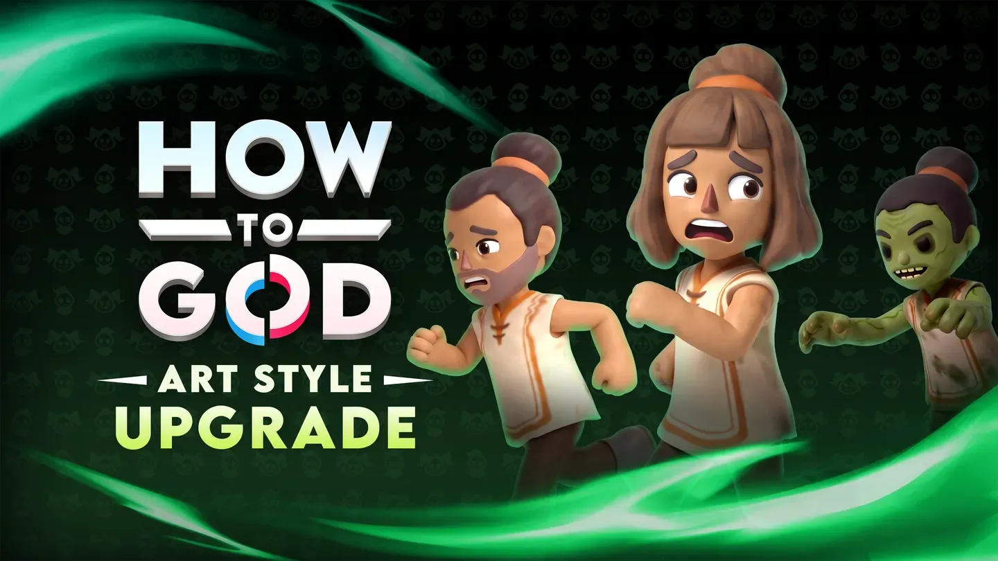 How to God trailer 0