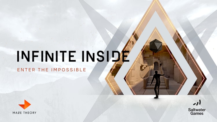 Developer update image for Infinite Inside out now on Meta Quest 2/3!