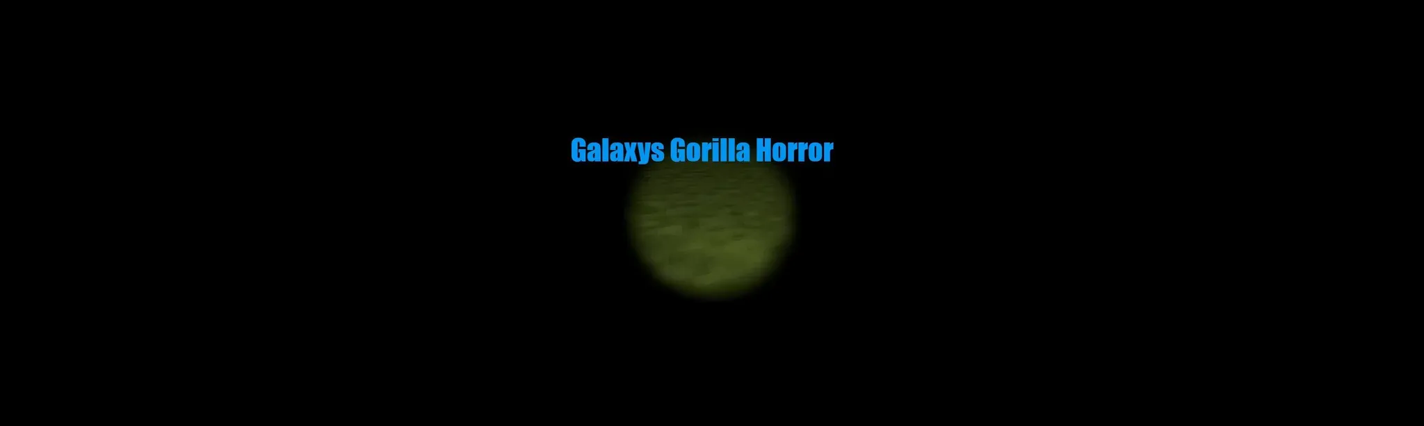 Galaxy's Gorilla Horror