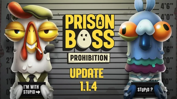 Developer update image for 🛠️1.1.4 Patch Notes