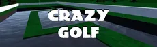 Crazy Golf hero image