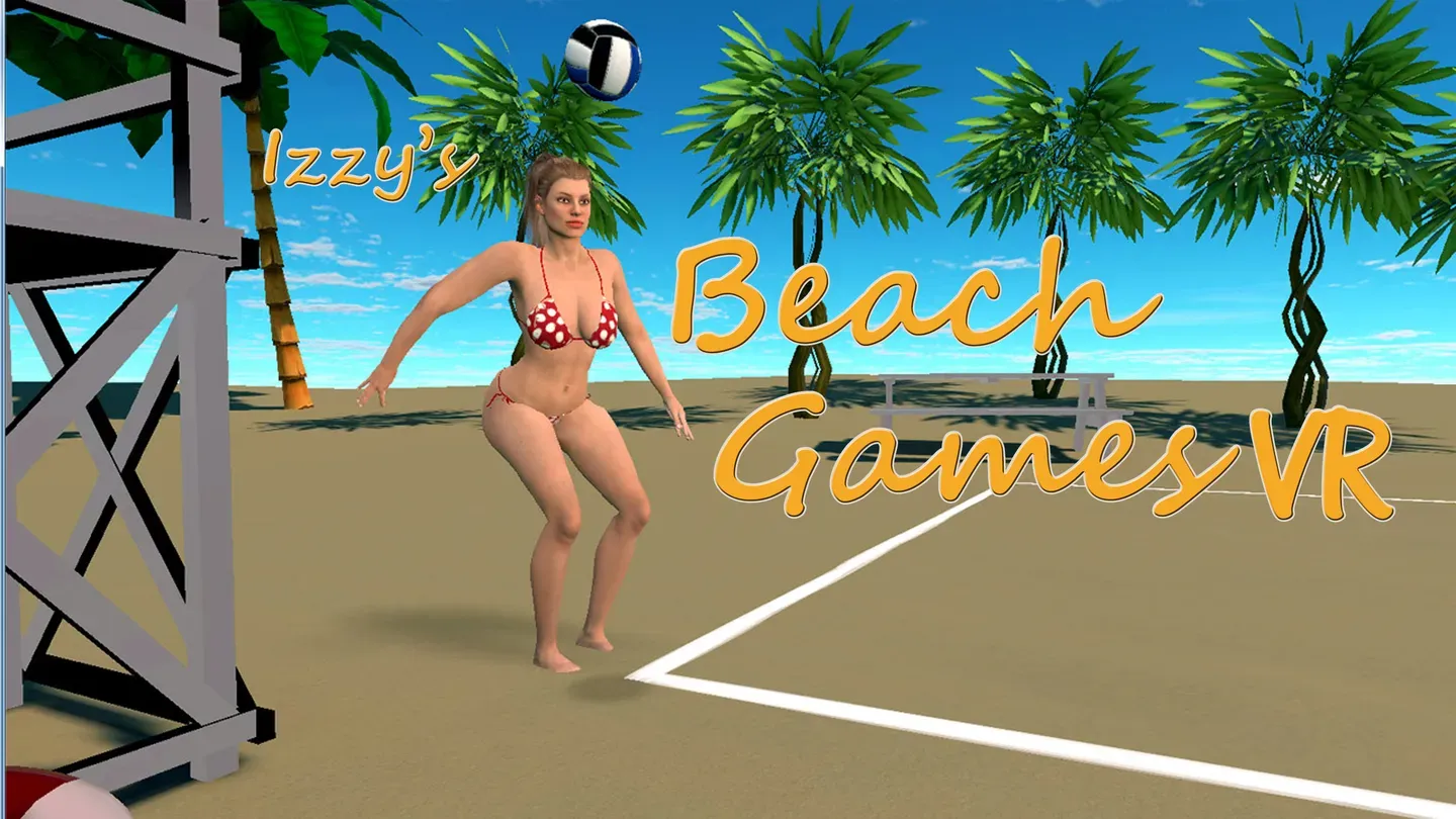 Izzy's Beach Games VR trailer 0