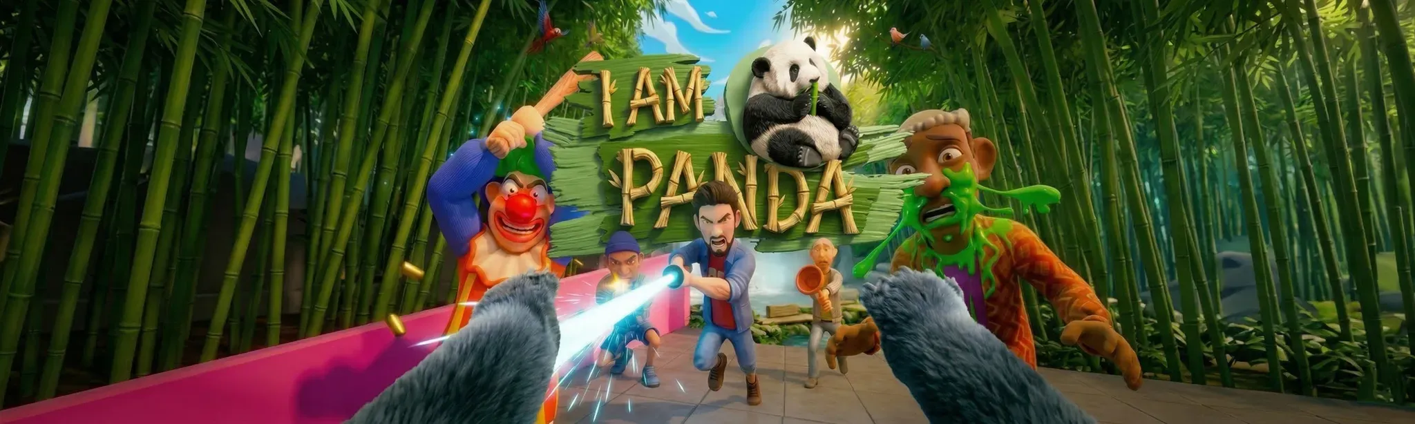 I Am Panda