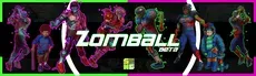 ZOMBALL HALLOWEEN! hero image