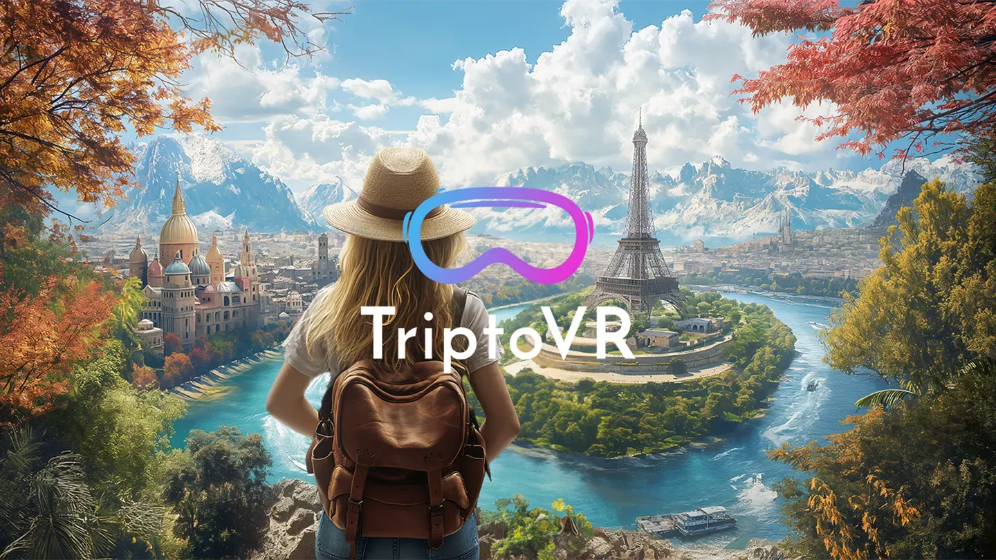 TriptoVR - Travel The World, Explore and Relax trailer 0