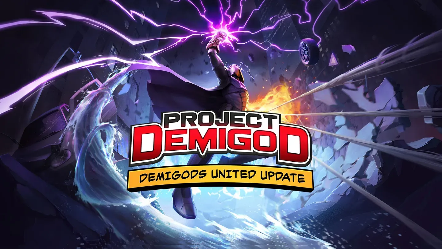 Project Demigod trailer 0
