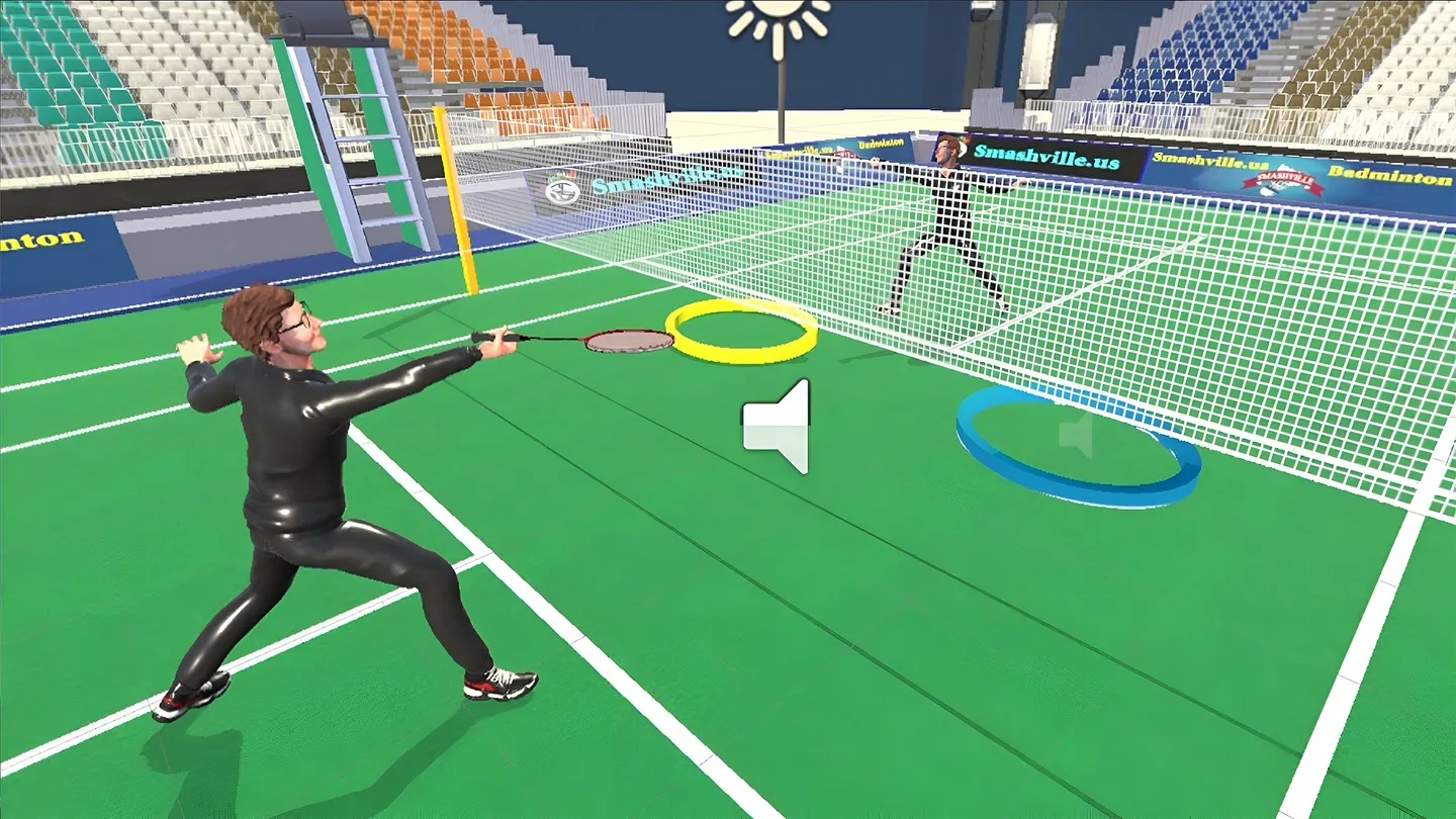 Badminton Coach cover image