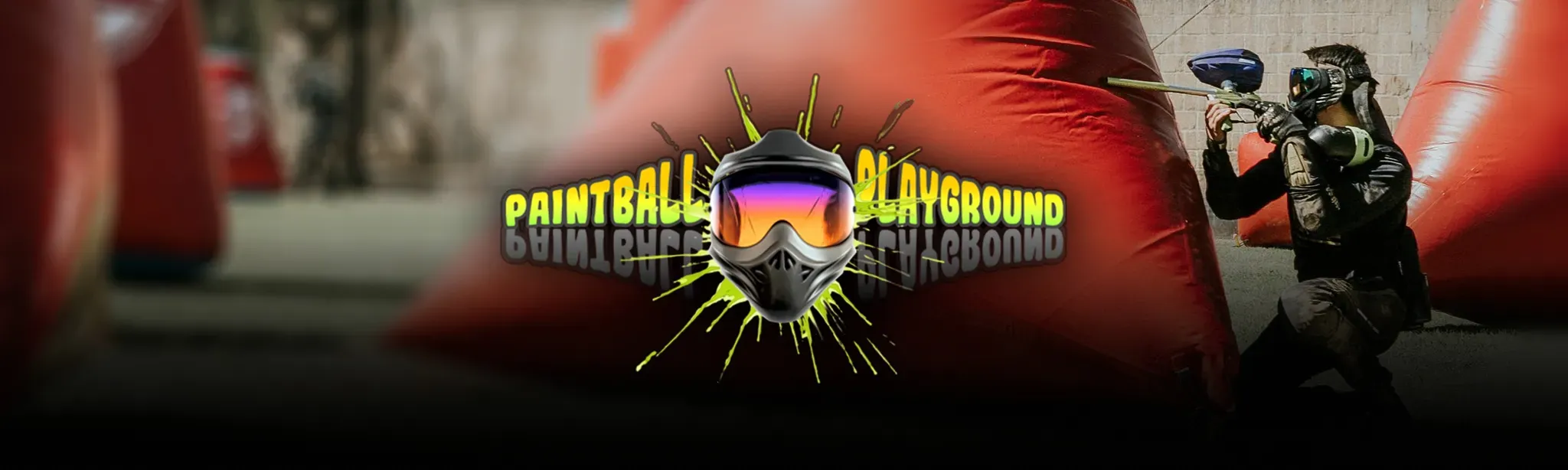 Paintball Playground