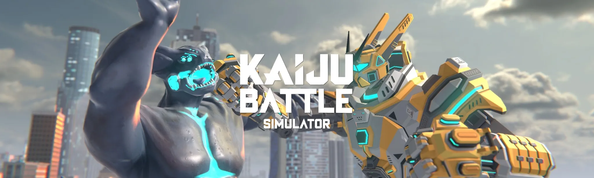 Kaiju Battle Simulator