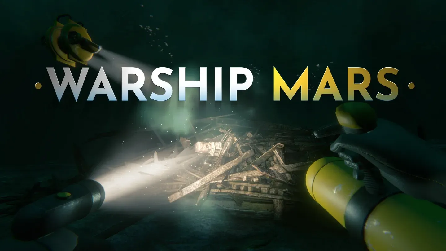 Warship Mars trailer 0