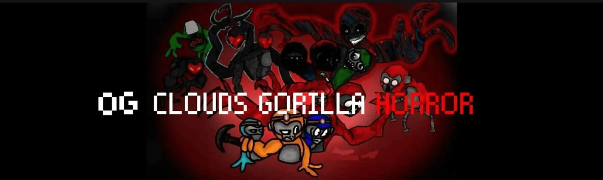 Og Clouds Gorilla Horror