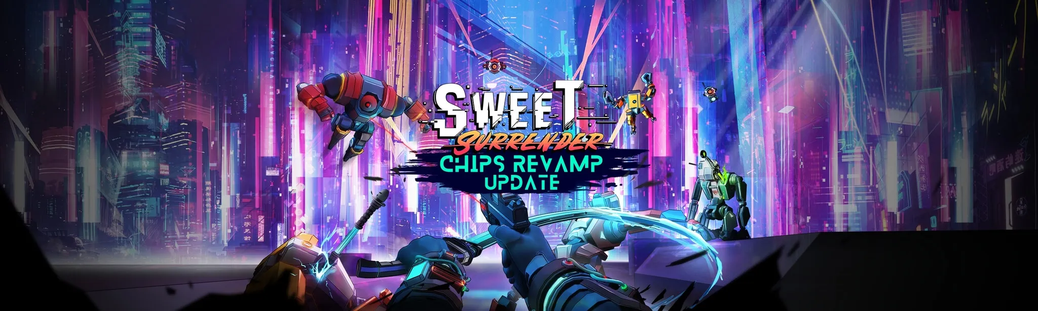 Sweet Surrender