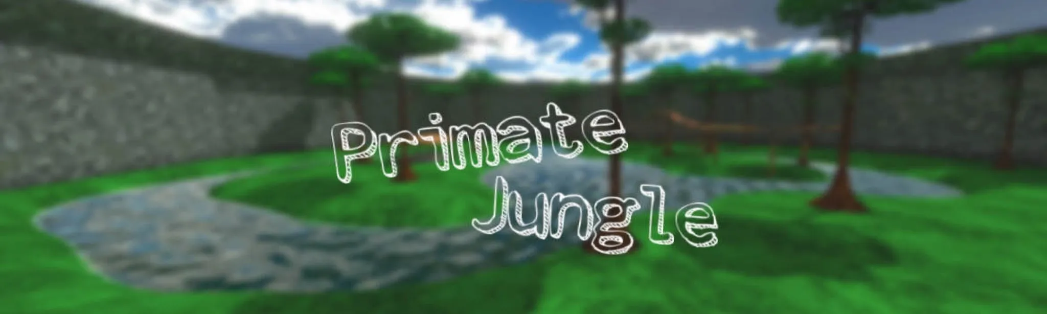 Primate Jungle hero image