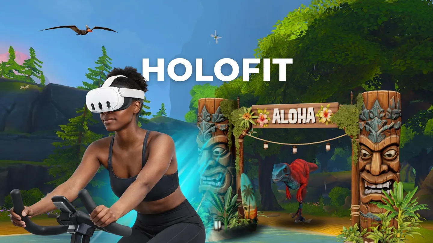 Holofit: Make Your Fitness Fun trailer 0