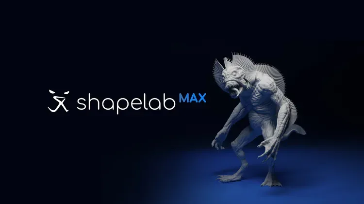 Developer update image for Shapelab Max 2026 v3.0.0 - June 23, 2026 - Release Notes