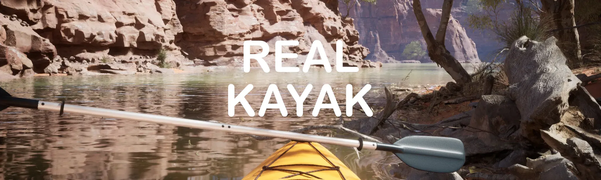 Real Kayak
