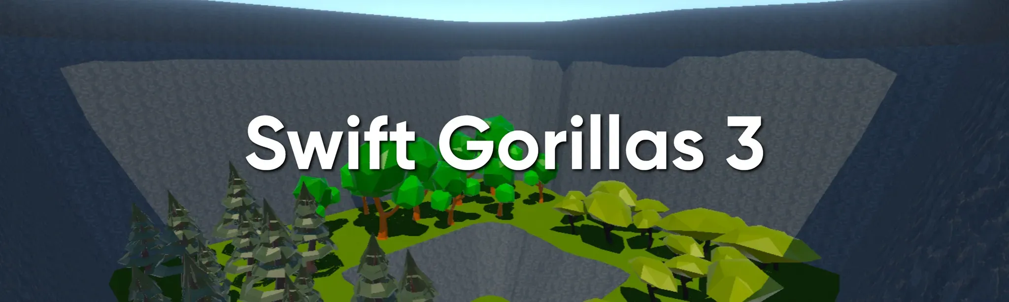 Swift Gorillas 3