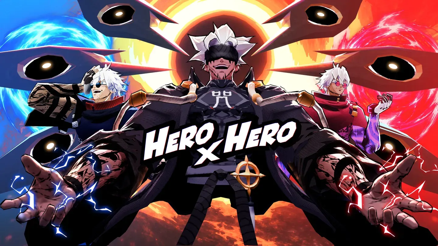 HERO x HERO trailer 0