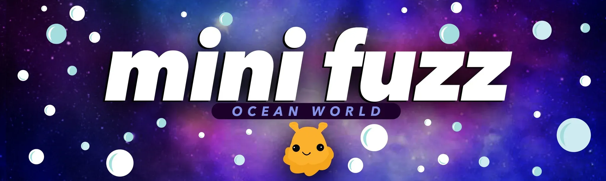 Mini Fuzz: Ocean World