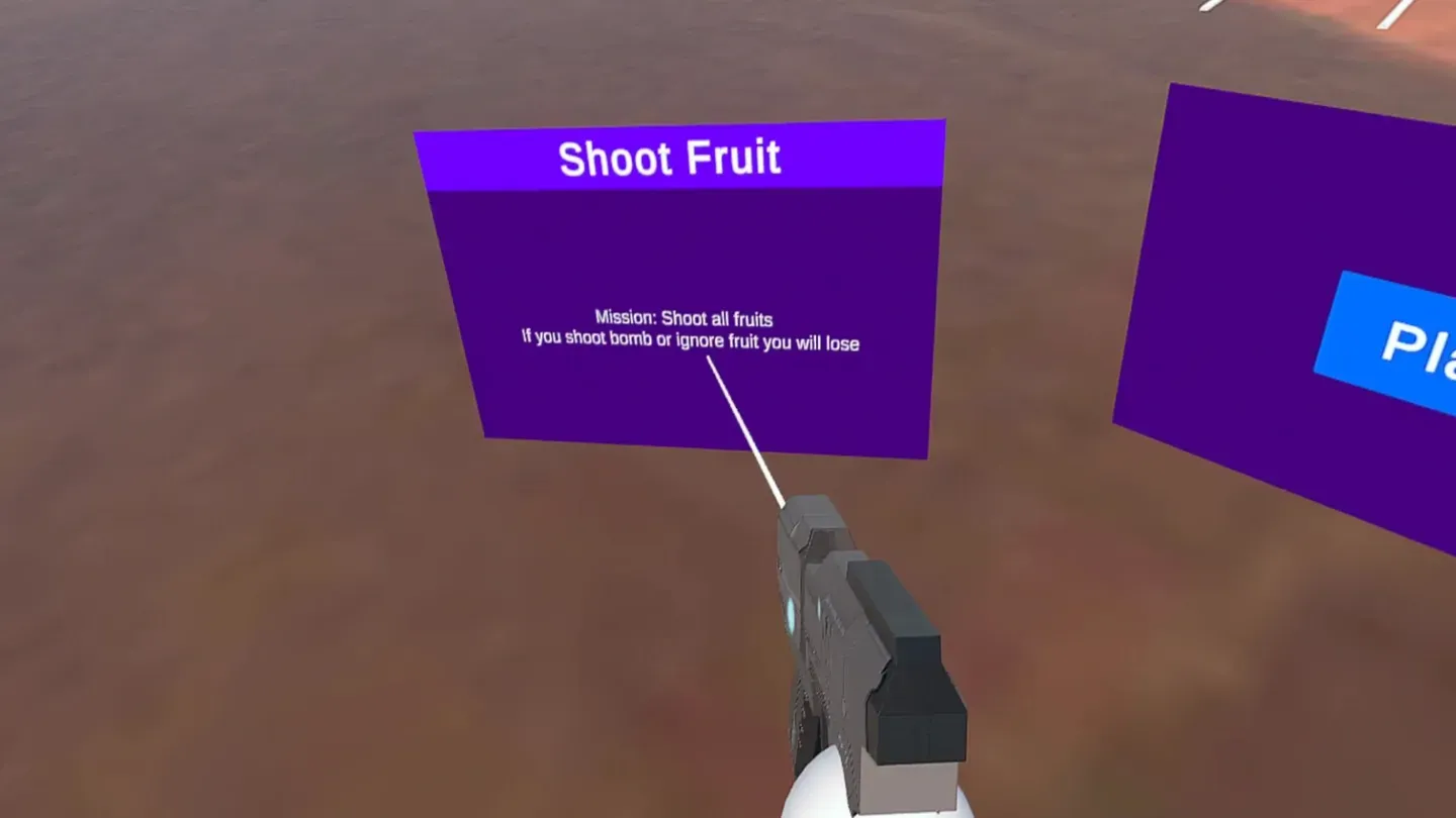 shoot-fruits trailer 0