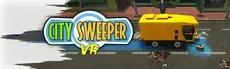City Sweeper Truck Driver Simulator VR hero image