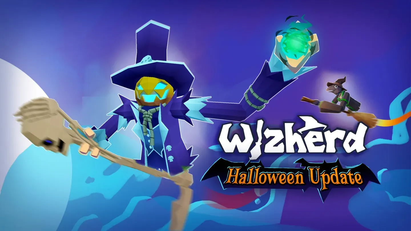 Wizherd trailer 0