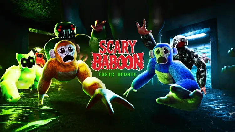 Scary Baboon: разработчик опубликовал загадочный пост 'Toxic'