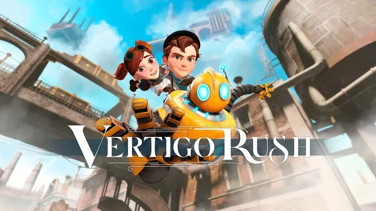 Developer update image for Vertigo Rush is now in Early Access
