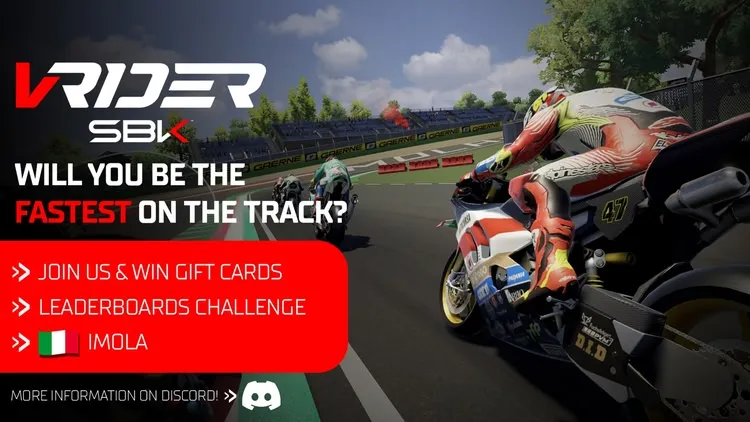 Developer update image for Join us for Leaderboards Challenge!